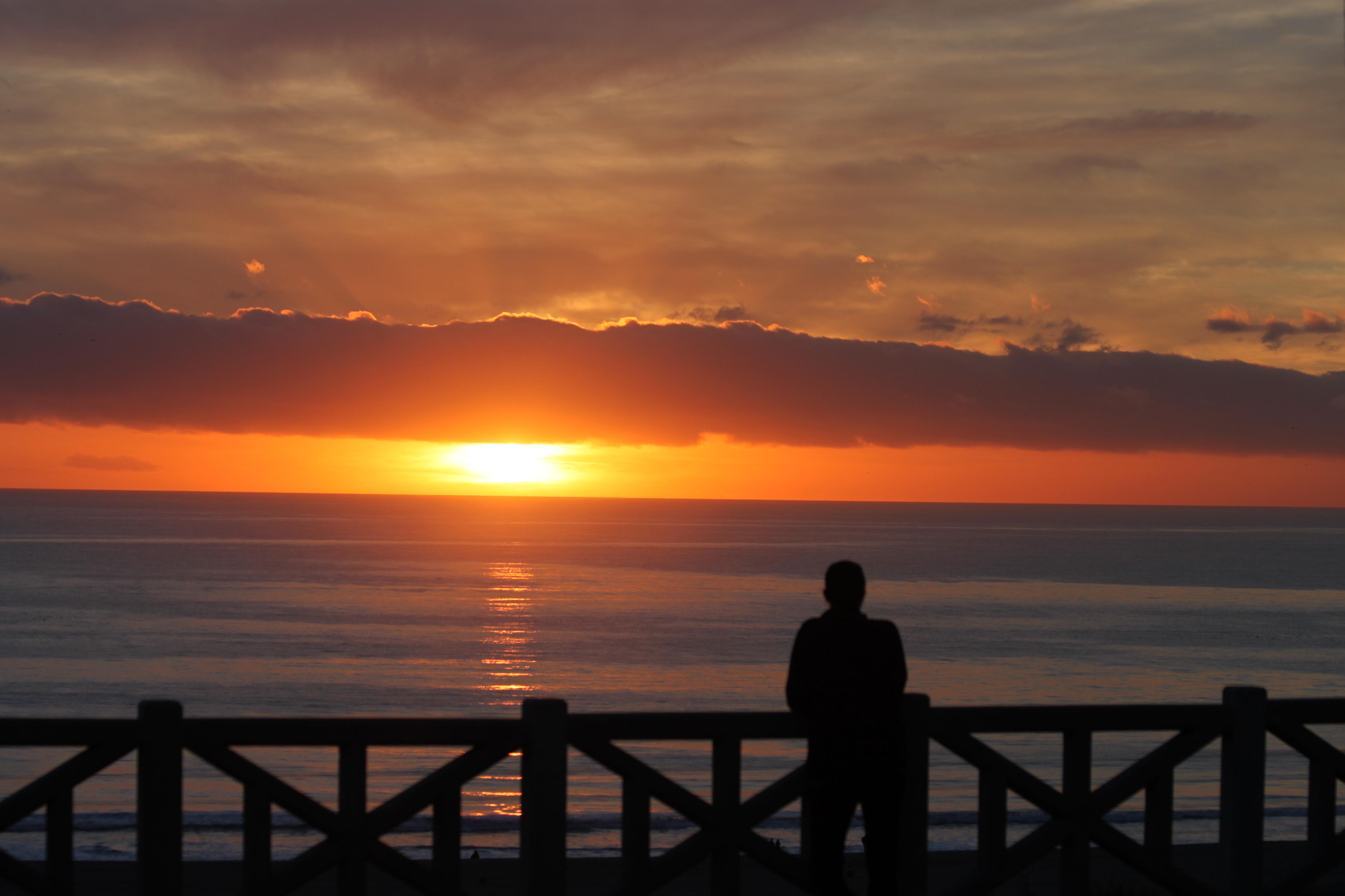 La soledad es muy hermosa... cuando se tiene alguien a quien decírselo