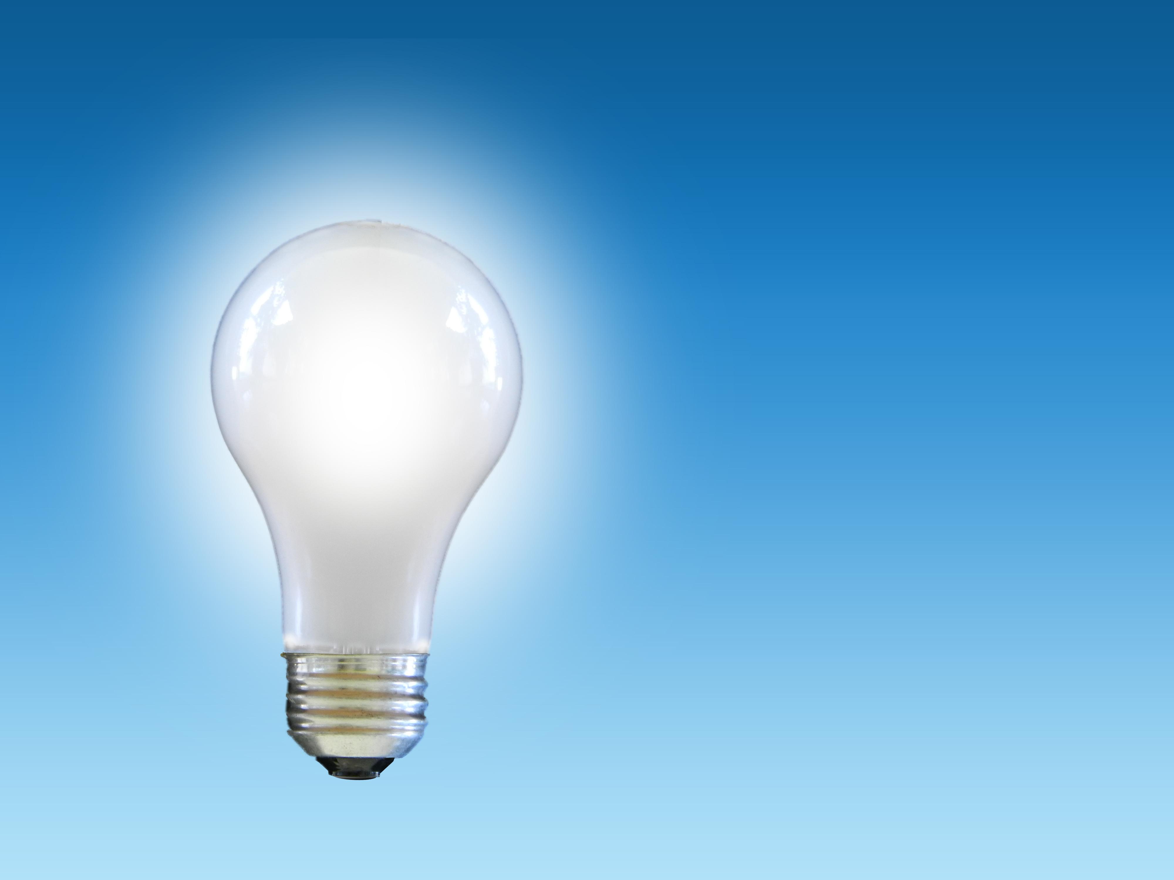 Las ideas no duran mucho. Hay que hacer algo con ellas