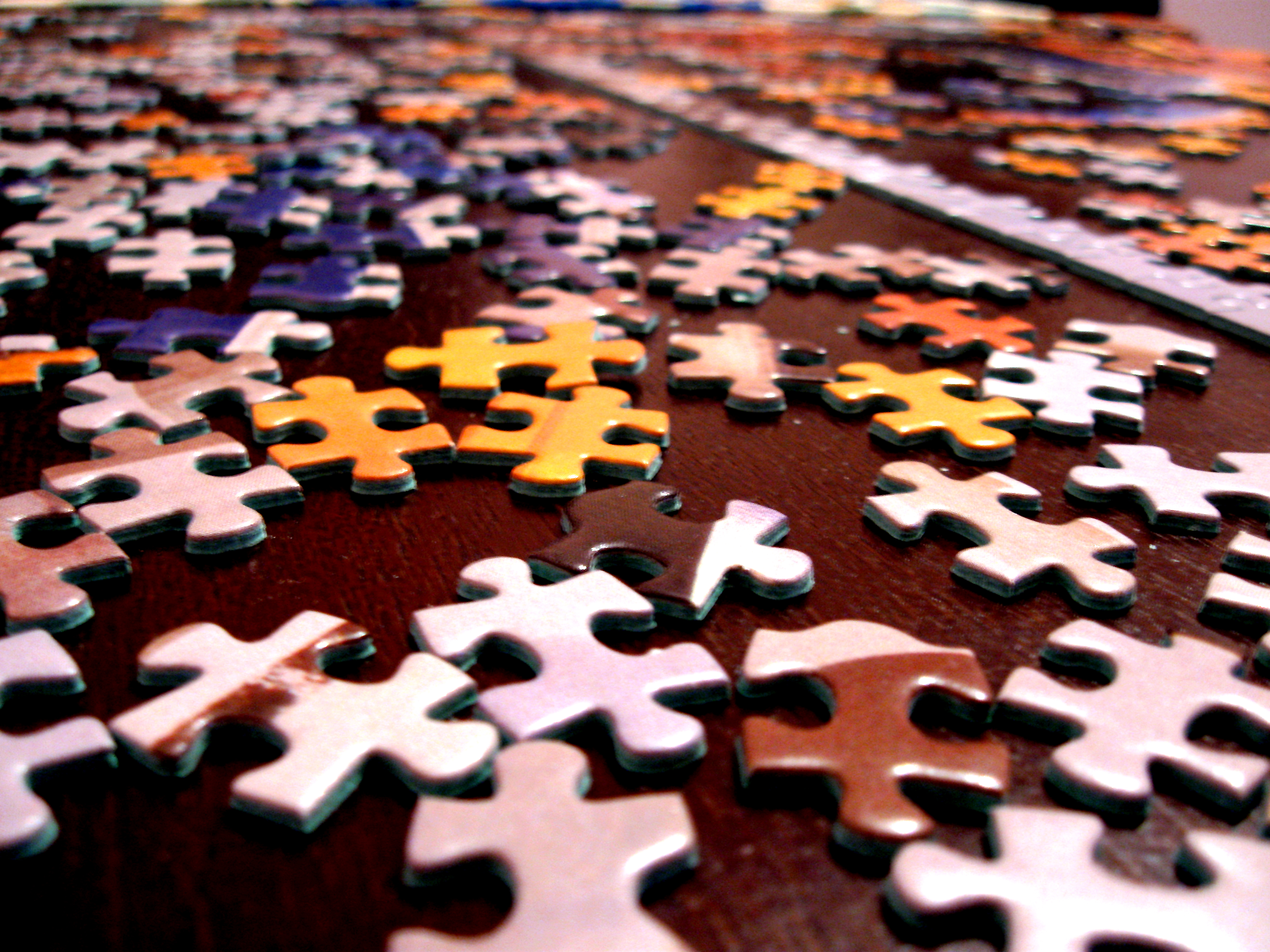 Si no existe la organización, las ideas, después del primer momento de impulso, van perdiendo eficacia