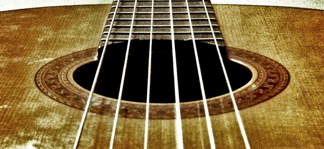 Donde mueren las palabras nace la música